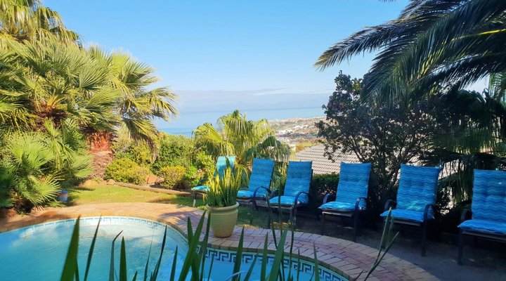 Pool side at Summer Tides
