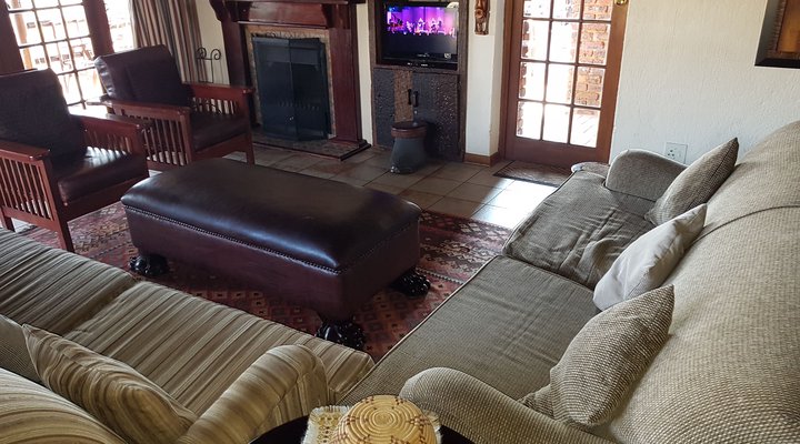 Mabalingwe Nature Reserve Self-catering House