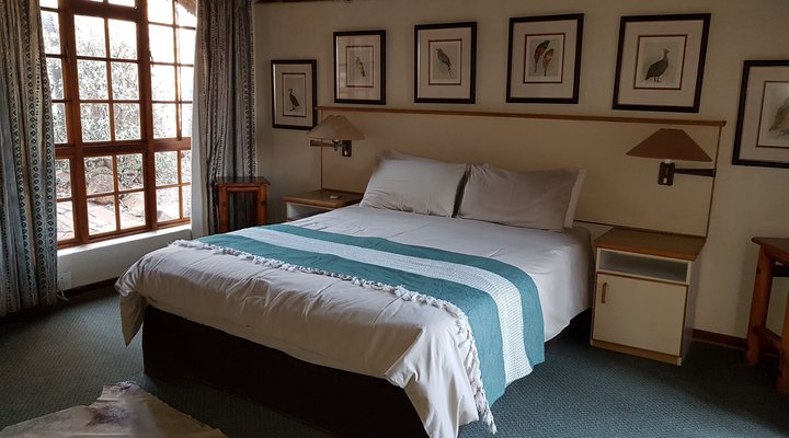 Mabalingwe Nature Reserve Self-catering House