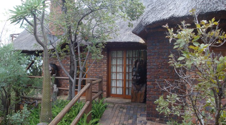 Mabalingwe Nature Reserve Self-catering House