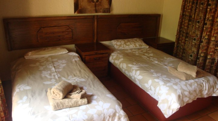 Mabalingwe Nature Reserve Self-catering House