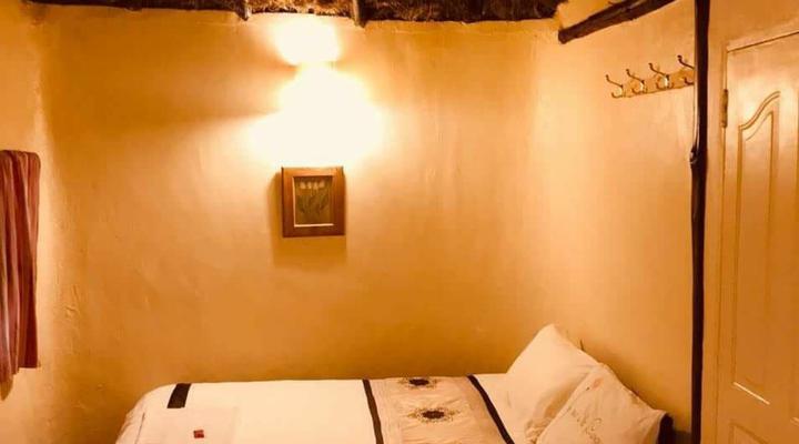 The Great Circle Lodge