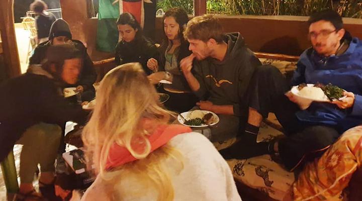 The Great Circle Lodge