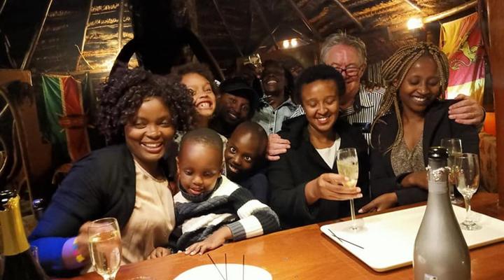 The Great Circle Lodge