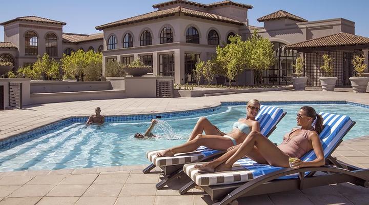 Santé Wellness Retreat & Spa