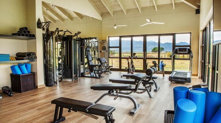 Santé Wellness Retreat & Spa