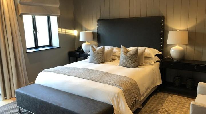 Santé Wellness Retreat & Spa