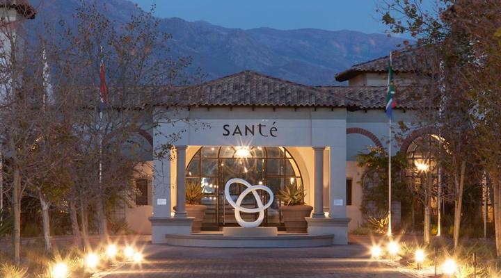 Santé Wellness Retreat & Spa