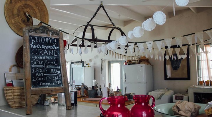 Stanford Holiday House