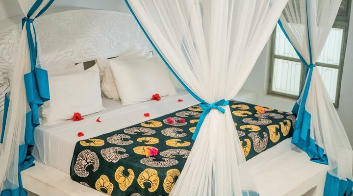 Oceanfront Retreat - Paje Kite Beach
