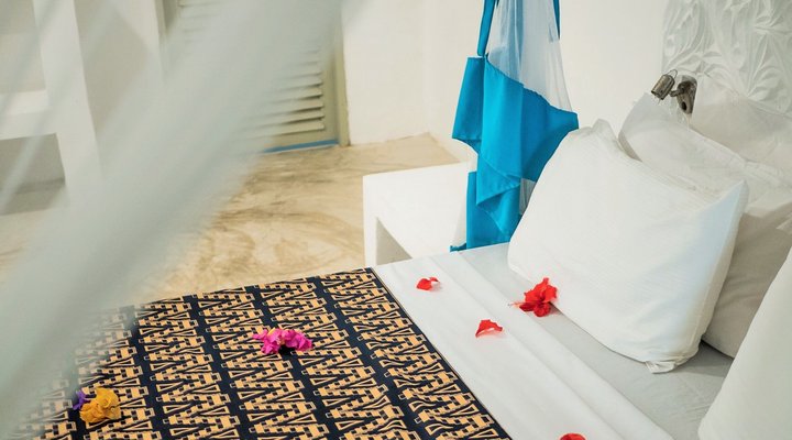 Oceanfront Retreat - Paje Kite Beach