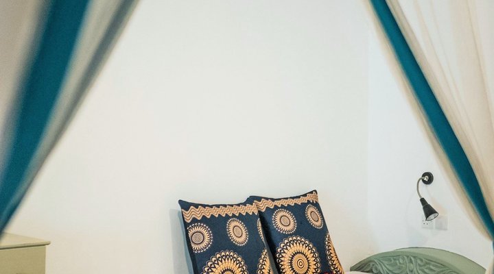 Oceanfront Retreat - Paje Kite Beach
