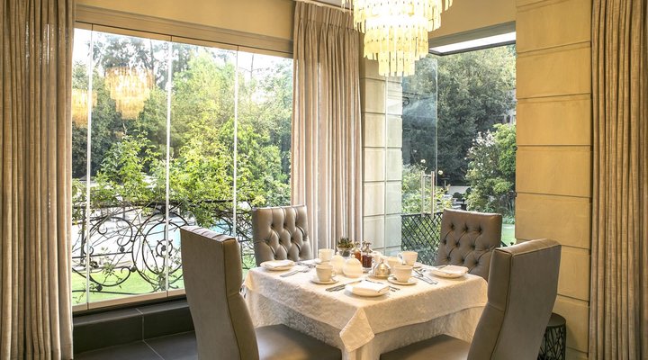 Fairlawns Boutique Hotel & Spa