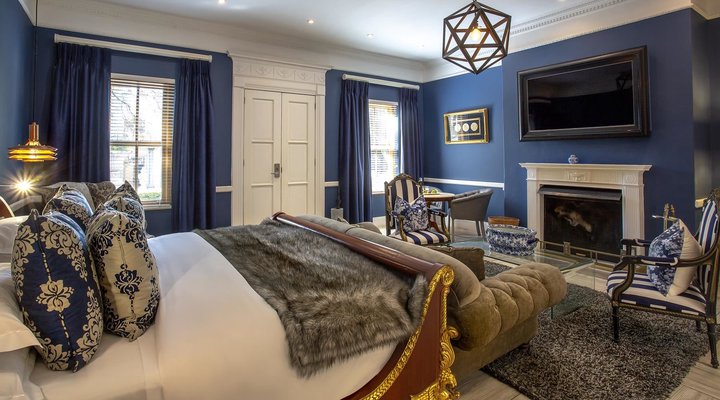 Fairlawns Boutique Hotel & Spa