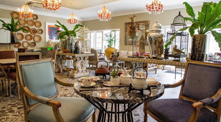 Fairlawns Boutique Hotel & Spa