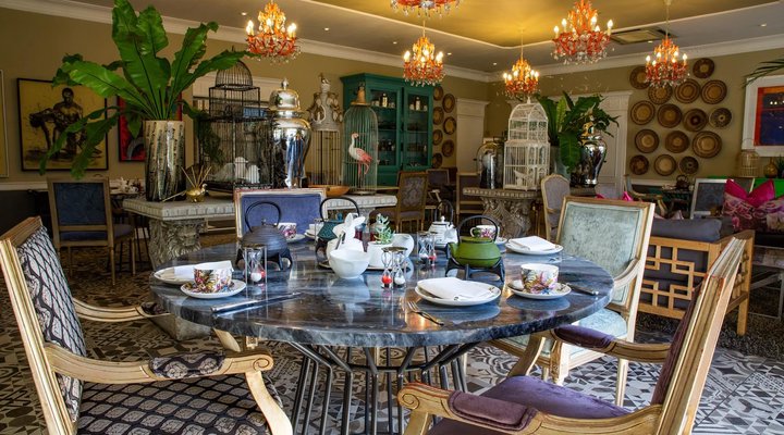 Fairlawns Boutique Hotel & Spa