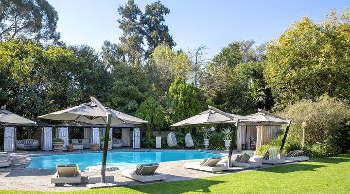 Fairlawns Boutique Hotel & Spa