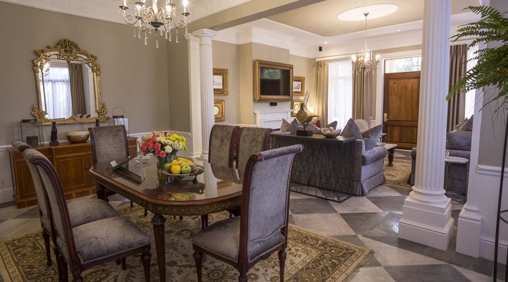 Fairlawns Boutique Hotel & Spa