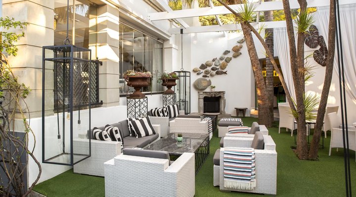 Fairlawns Boutique Hotel & Spa