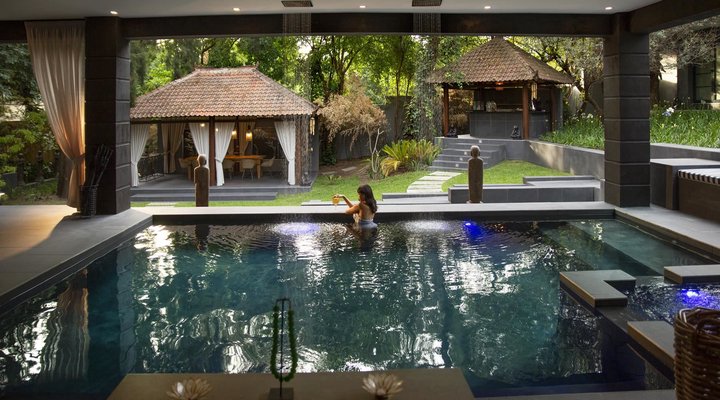 Fairlawns Boutique Hotel & Spa