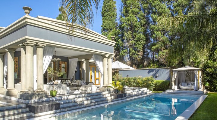 Fairlawns Boutique Hotel & Spa