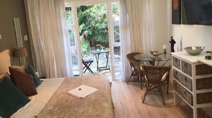 Ocean Blue Guest House