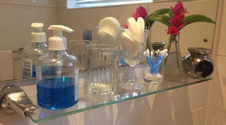 Ocean Blue Guest House