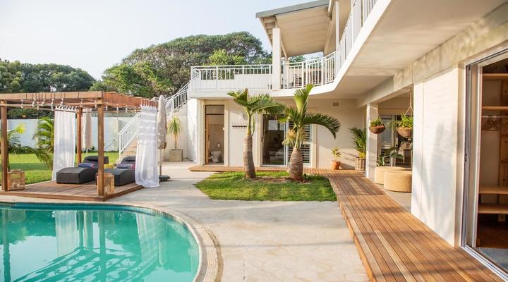 The Beach House La Lucia