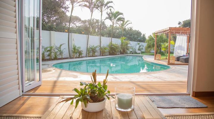 The Beach House La Lucia