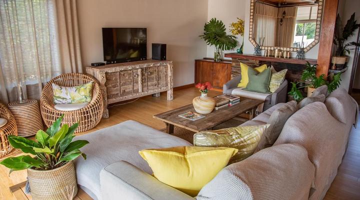 The Beach House La Lucia