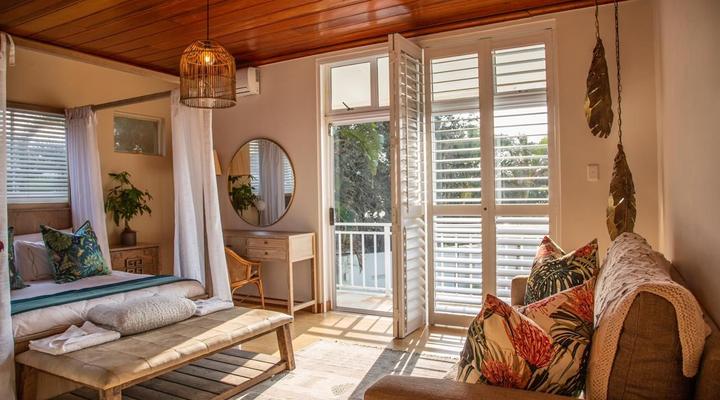 The Beach House La Lucia