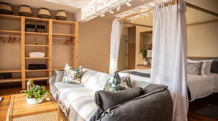 The Beach House La Lucia