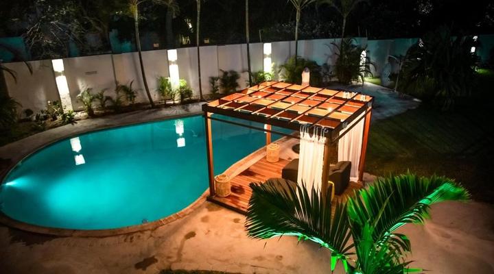 The Beach House La Lucia