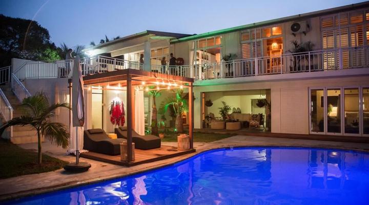 The Beach House La Lucia