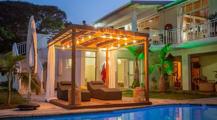 The Beach House La Lucia