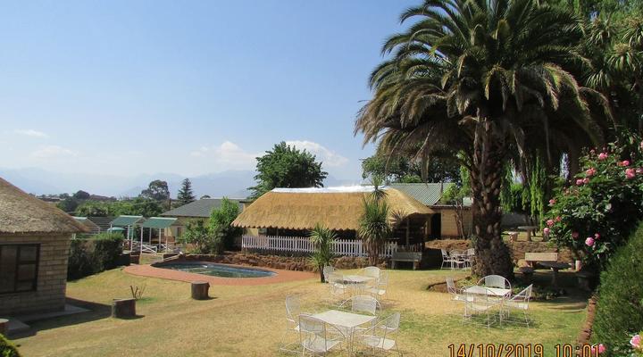 Aloes Lodge