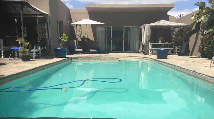 Ocean Blue Guest House