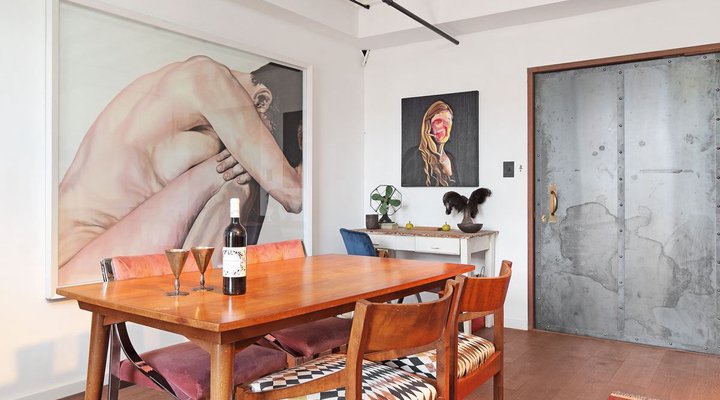 Wolroy House 506 by AirAgents