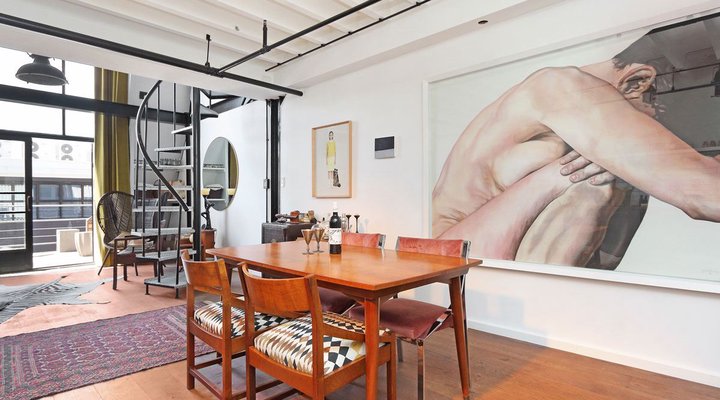 Wolroy House 506 by AirAgents