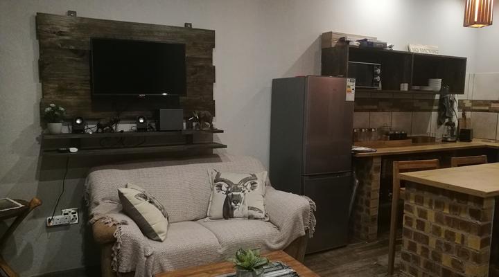 Isimuku Cottages @ Kruger