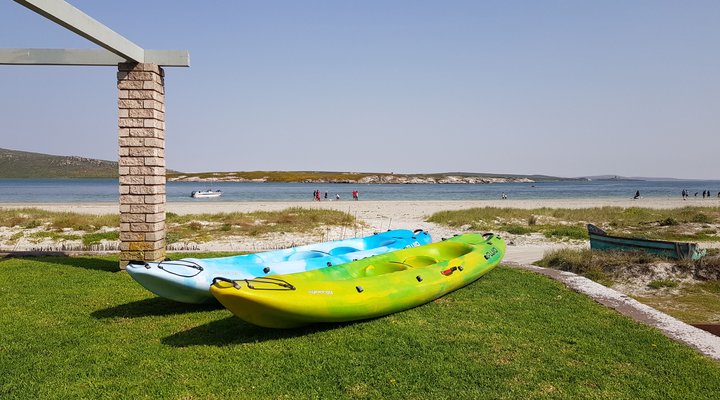 Water's Edge Langebaan