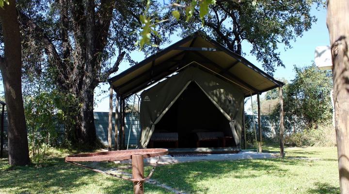 Caprivi Mutoya Campsite