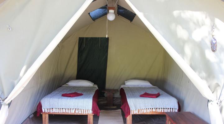 Caprivi Mutoya Campsite