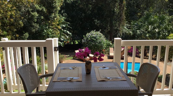 Umkobi Cottage Bed and Breakfast