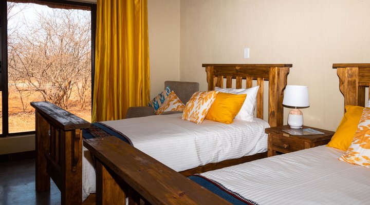 The Silk Road Lodge