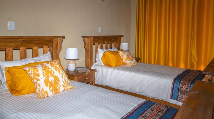 The Silk Road Lodge