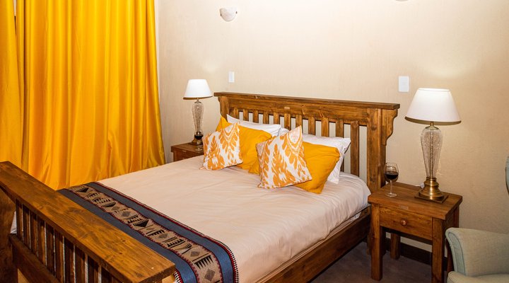 The Silk Road Lodge