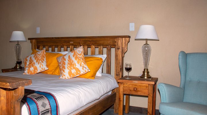 The Silk Road Lodge
