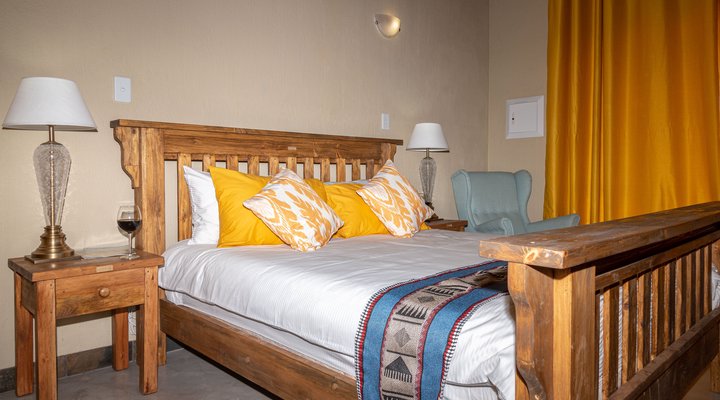 The Silk Road Lodge