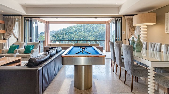 Imbali Lakes, Four-Bedroom Apartment, Zimbali Coastal Resorts